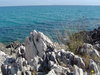 Rocky beach