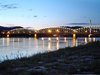 Illuminated bridge