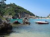 Paleokastritsa coast