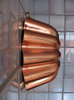 Copper pudding mold 1