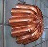 Copper pudding mold 4