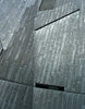 geometric patterned wall