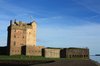 Broughty Ferry Castle