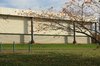 Autumn factory