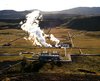 Iceland, Power plant