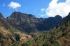 Mountains in Madeira