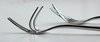 Bended fork