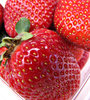 strawberry red