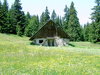 mountain cottage