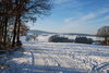 winter scenery