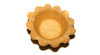 Empty patty shell