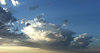 cloud formations