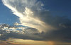 cloud formations