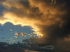 cloud formations