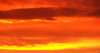 fire in the sky