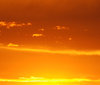 fire in the sky