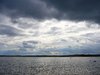 Sea and Sky at Beadnell, North