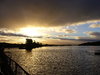 Dusk at Dunston Staiths 1