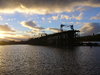Dusk at Dunston Staiths 3