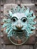 Brougham Door Knocker, Cumbria