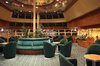 Ferry interior