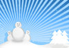 Snowman Attack