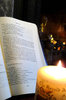Christmas Candle