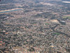 down in the suburbs