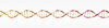 DNA molecule 1