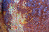 multicoloured glass mosaic