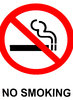 no smoking