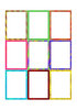Assorted gift tags