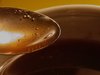 teaspoon with tea