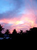 Tulum sunset