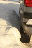 Snowy road