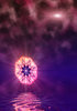Birth of a snowflake
