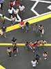 angle on pedestrians