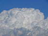 cauliflower clouds