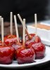 Toffee apples