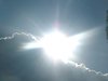 Sun and Clouds