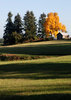 Farm in the Fall