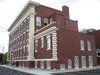 Classical Red Brick Building