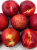 ripe nectarines