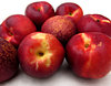ripe nectarines