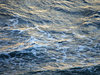 waves at dusk