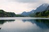 alpsee lake