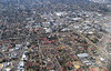 down in the suburbs