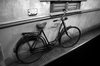 Old bicycle