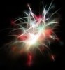Fractal Fireworks