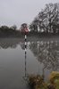 Danger, deep water